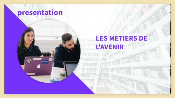 HIGHER EDU PRESENTATION | Genially