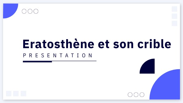 BASIC SHAPES PRESENTATION | Genially