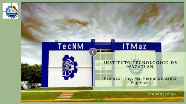 Digital university presentation