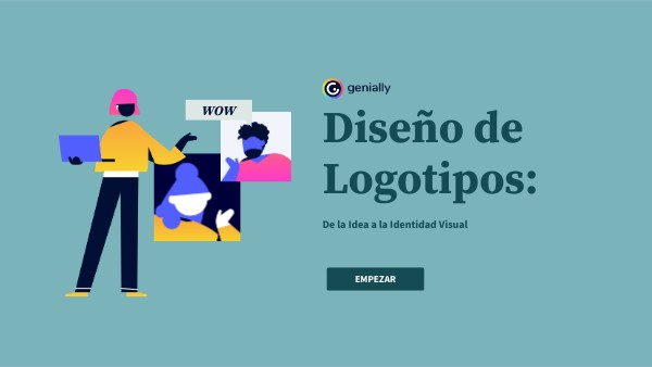 Logotipo de empresa | Genially
