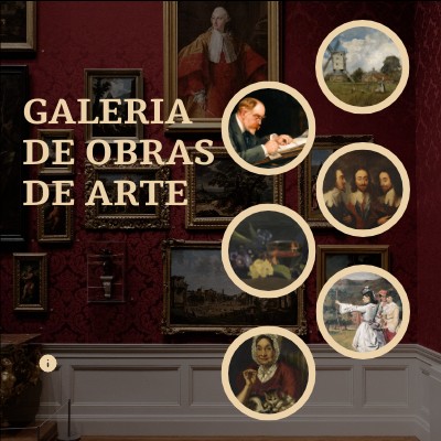 GALERIA DE ARTE | Genially