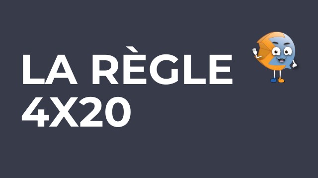 L'art de faire une bonne première impression avec la règle des 4x20 ...