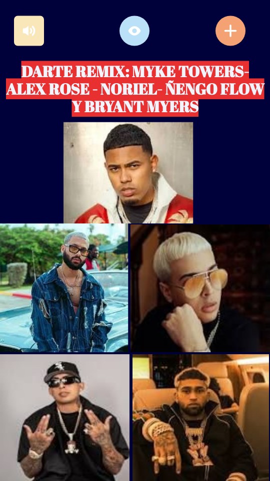 Darte remix Alex rose