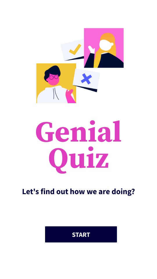 formation Exec search | Genially