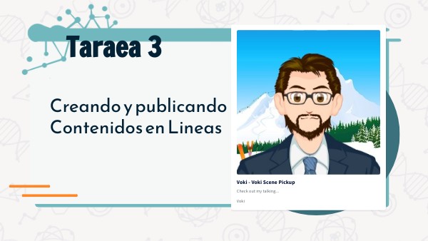 Tarea 3 | Genially