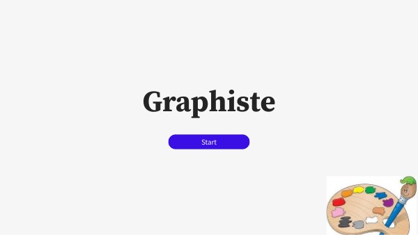 Basic interactive presentation