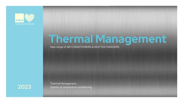 ETA_Thermal Management_presentation