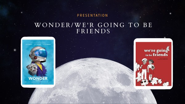 TO THE MOON PRESENTATION