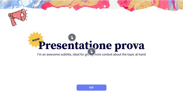 BASIC PRESENTATION | Genially