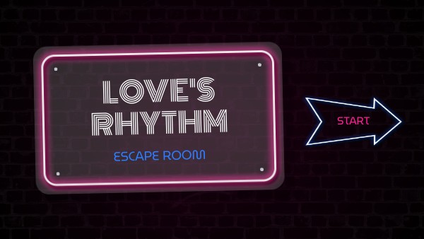 LOVE'S RHYTHM