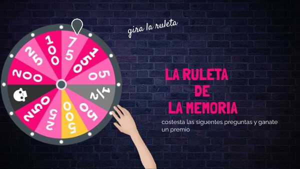 GENIAL WHEEL QUIZ | Genially