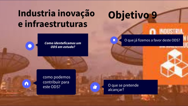 Objetivo 9 | Genially