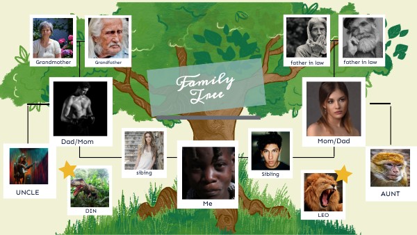 FAMILY TREE