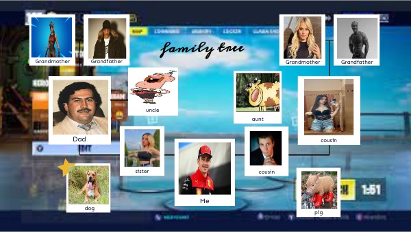 FAMILY TREE