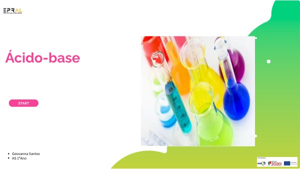 SCIENCE VIBRANT PRESENTATION | Genially