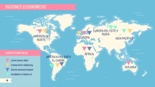 Regiones Económicas Cristina Pérez