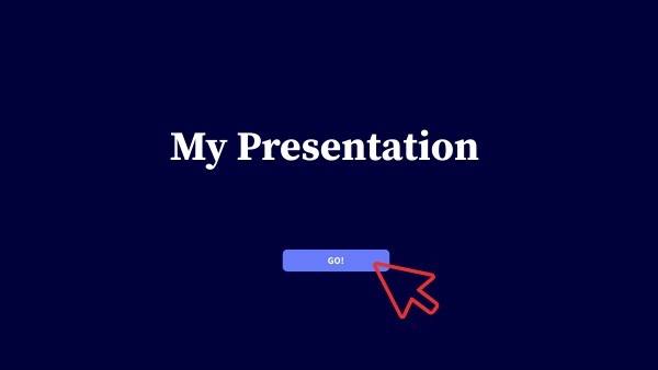 BASIC DARK PRESENTATION