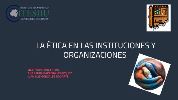 ÉTICA UNIDAD 4