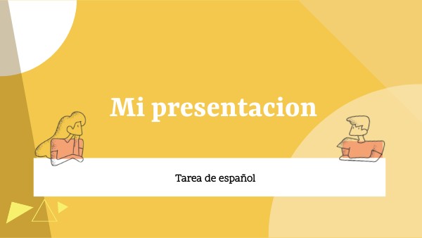 Mi presentacion | Genially