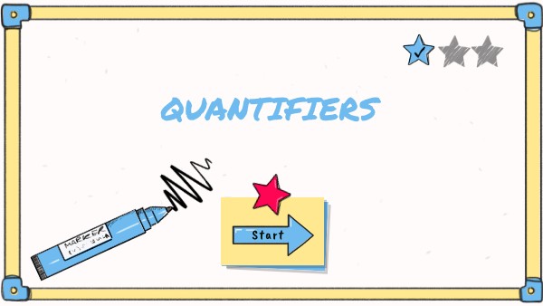 QUANTIFIERS