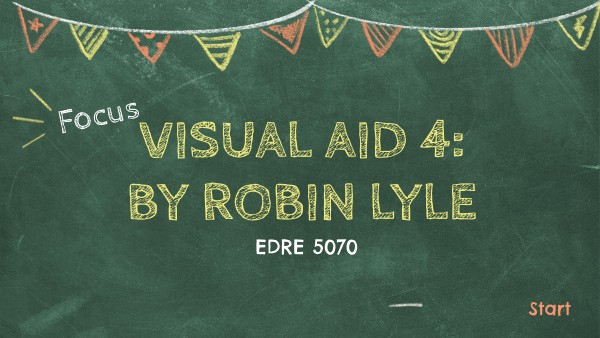 ANIMATED CHALKBOARD PRESENTATION