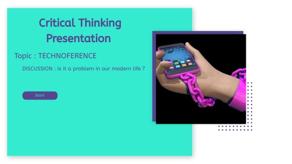 TECH SIMPLE PRESENTATION