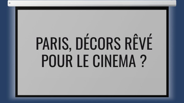 PROJECTION PRESENTATION