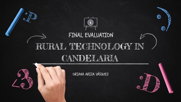 FINAL EVALUATION TECHNOLOGY | Genially