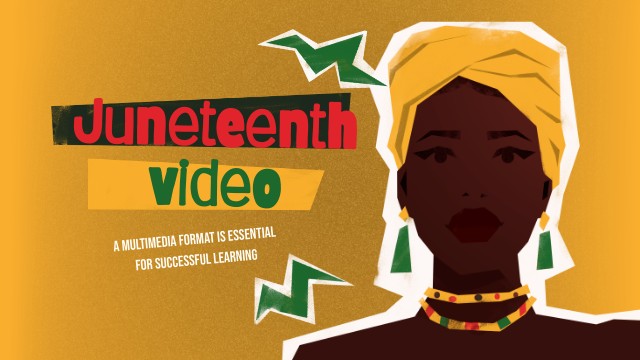 Juneteenth video | Genially