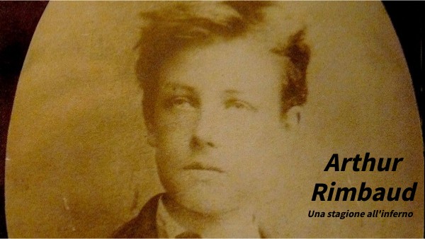 Vita di Arthur Rimbaud