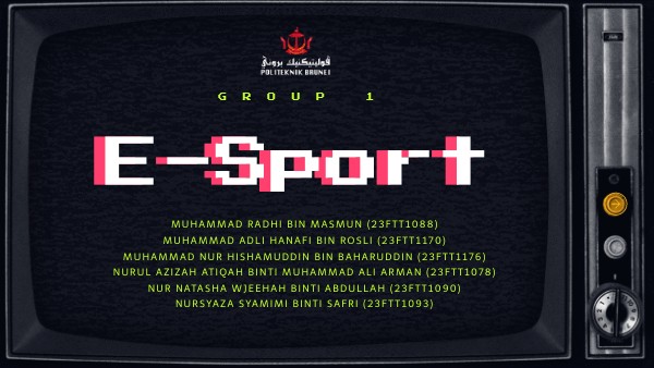 GROUP 1 PRESENTATION | Genially