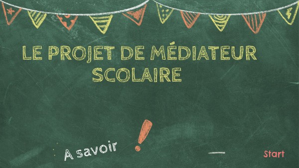 projet | Genially
