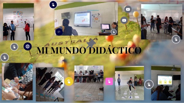 MI MUNDO DIDÁCTICO | Genially