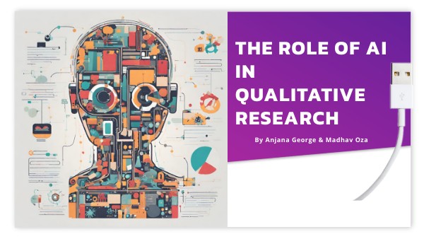 The Role of Artificial Intelligence in Qualitative Research | Genially