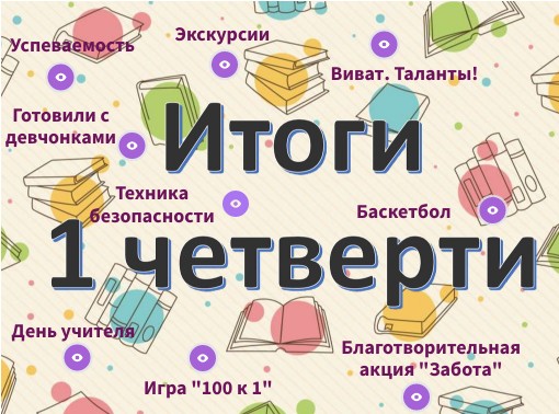 Интерактивный плакат | Genially
