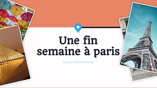 TRIP PLANNER | Genially