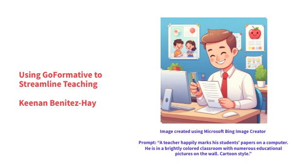 ETAD Multimedia Presentation Assignment #2 | Genially