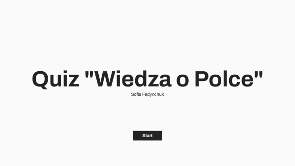 Quiz | Genially
