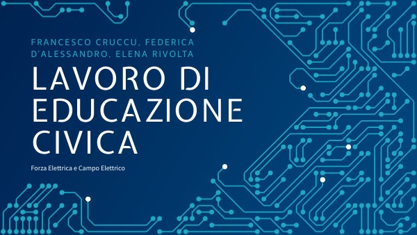 Differenza Tra Campo Elettrico E Forza Elettrica