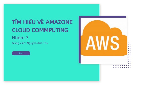 Simple tech presentation | Genially