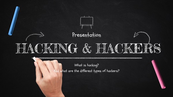 Hackers 101