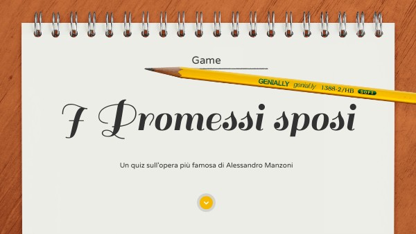 I Promessi Sposi | Genially