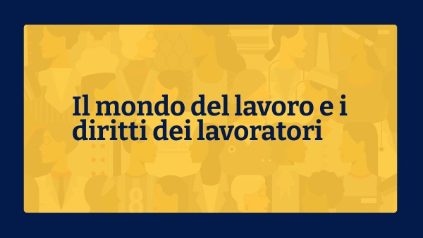 Diritti dei lavoratori