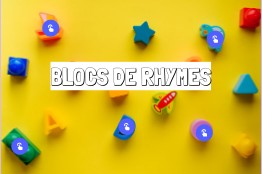 Blocs de rhyme