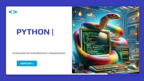 Módulo Training Code | Genially