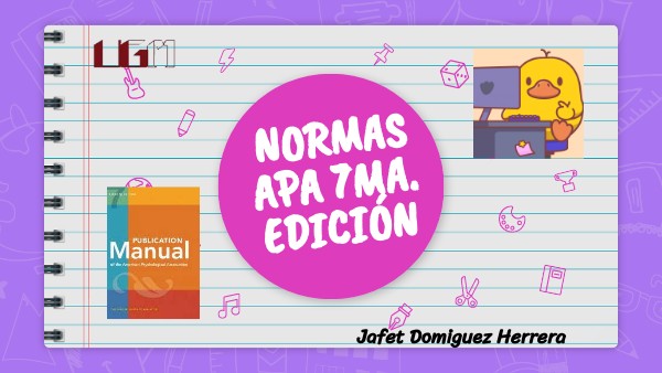 SCHOOL NOTEBOOK | Genially