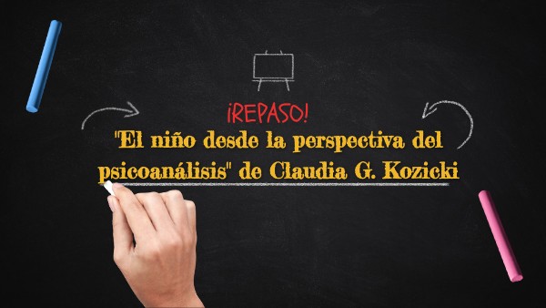 CHALK & BLACKBOARD PRESENTATION | Genially