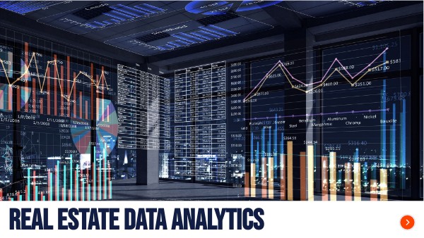 Real Estate Data Analytics | Genially