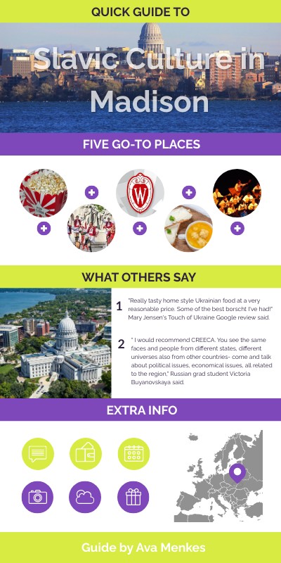 INFO TRAVEL GUIDE | Genially