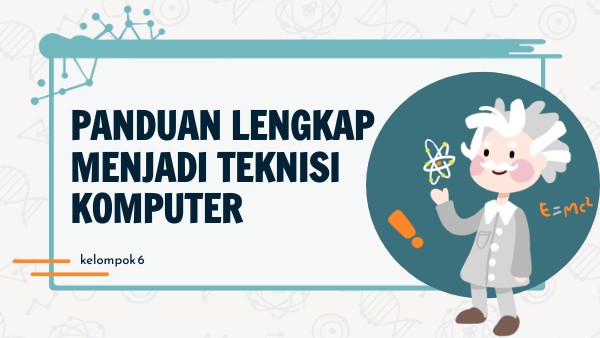 EINSTEIN PRESENTATION | Genially